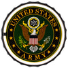 United States Army LED Neon Light Sign (12.5”)